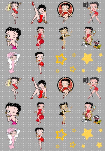 A5 kiss cut- 4495